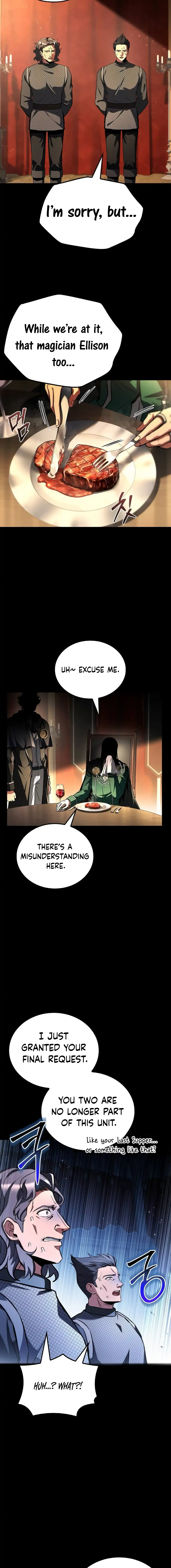 The Archmage’s Restaurant Chapter 94 84 08