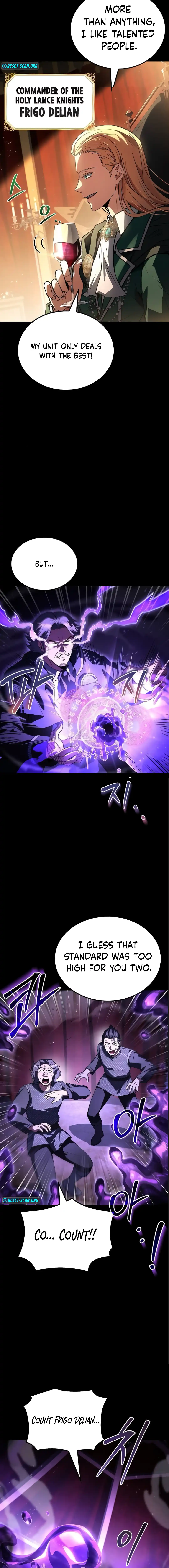 The Archmage’s Restaurant Chapter 94 85 09