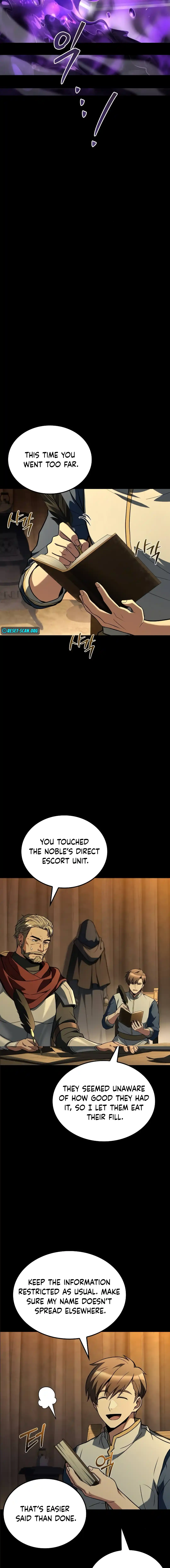 The Archmage’s Restaurant Chapter 94 86 10