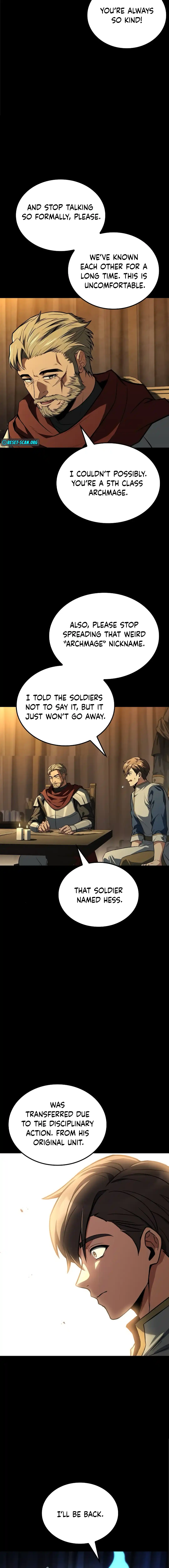 The Archmage’s Restaurant Chapter 94 87 11