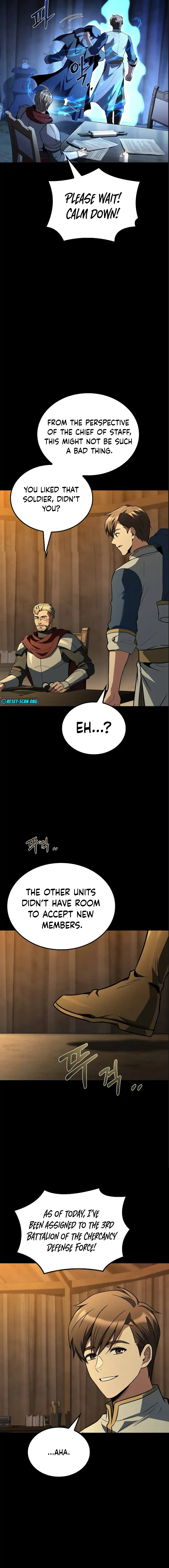 The Archmage’s Restaurant Chapter 94 88 12