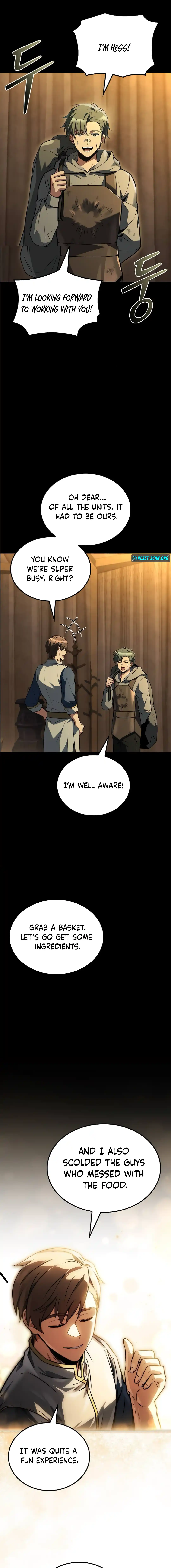 The Archmage’s Restaurant Chapter 94 89 13