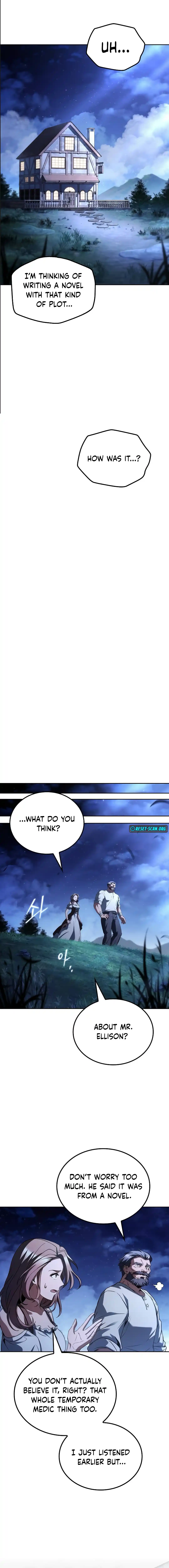 The Archmage’s Restaurant Chapter 94 91 15