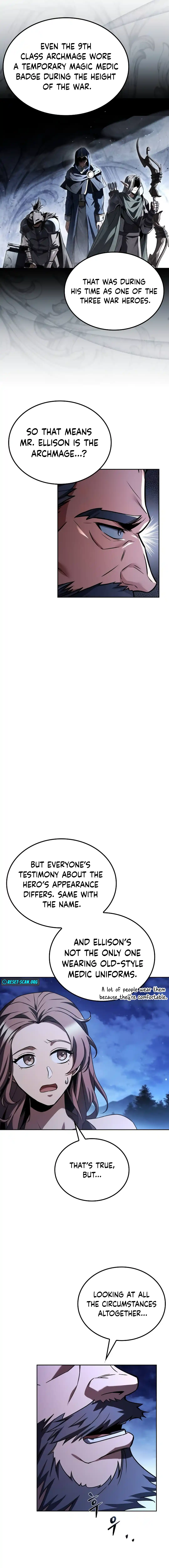 The Archmage’s Restaurant Chapter 94 92 16