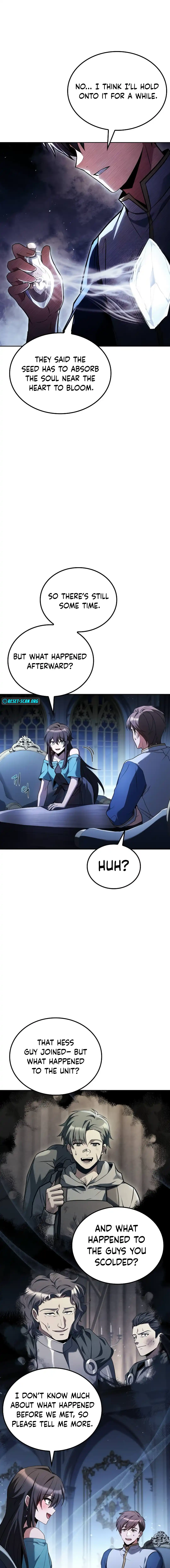 The Archmage’s Restaurant Chapter 94 96 20