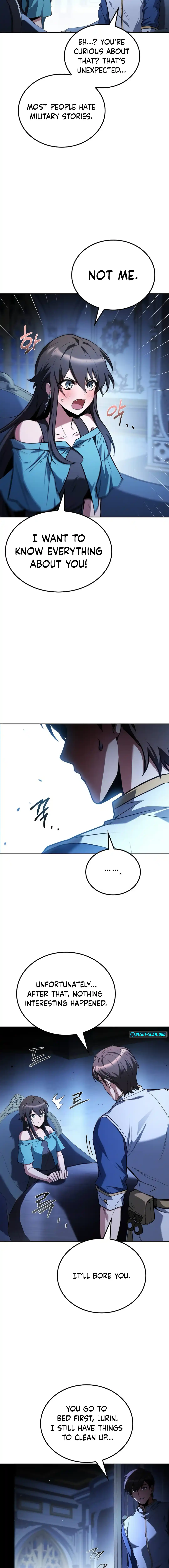 The Archmage’s Restaurant Chapter 94 97 21