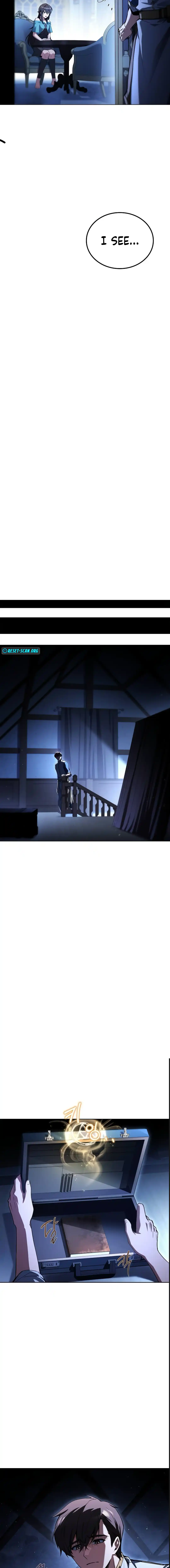 The Archmage’s Restaurant Chapter 94 98 22