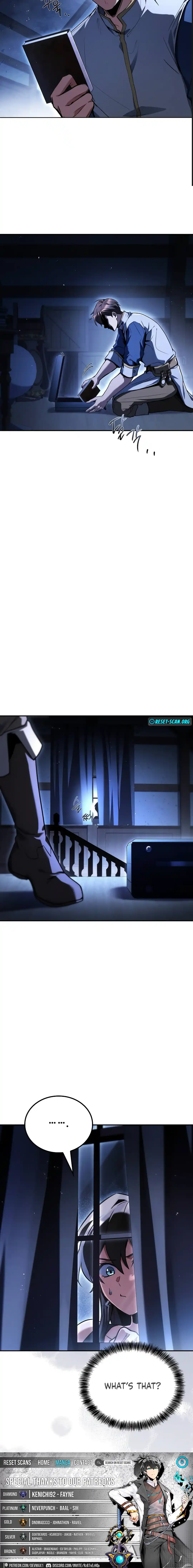 The Archmage’s Restaurant Chapter 94 99 23