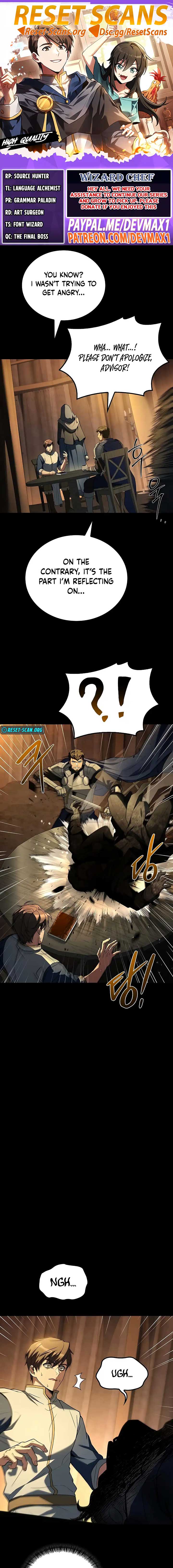 The Archmage’s Restaurant Chapter 97 83 0