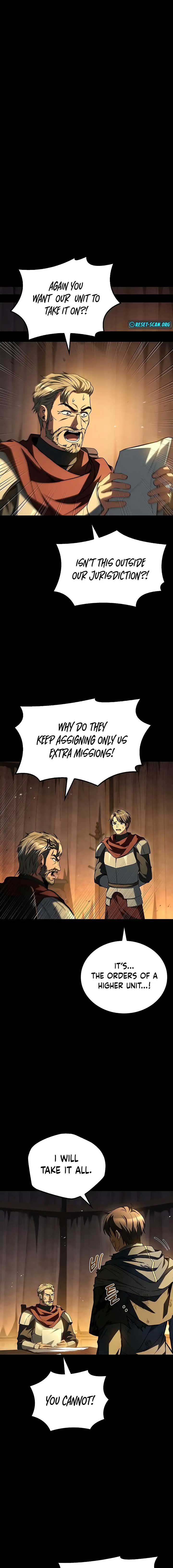 The Archmage’s Restaurant Chapter 97 94 11