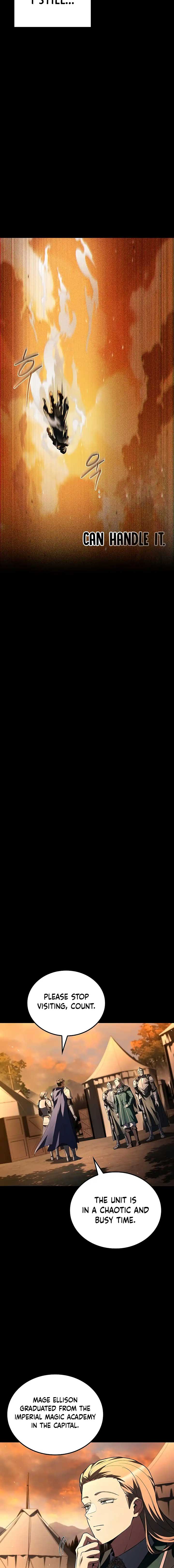 The Archmage’s Restaurant Chapter 97 97 14