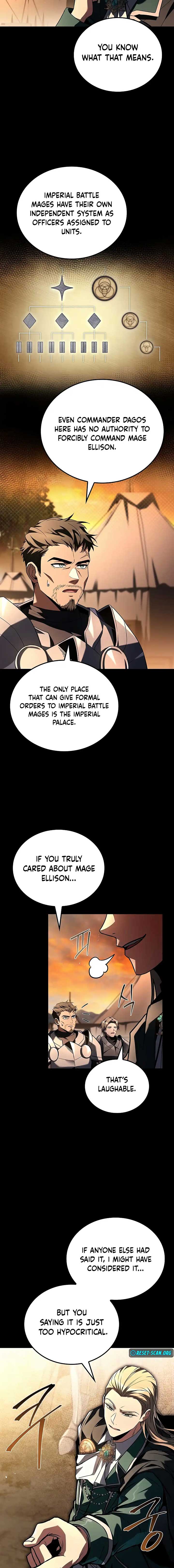 The Archmage’s Restaurant Chapter 97 98 15