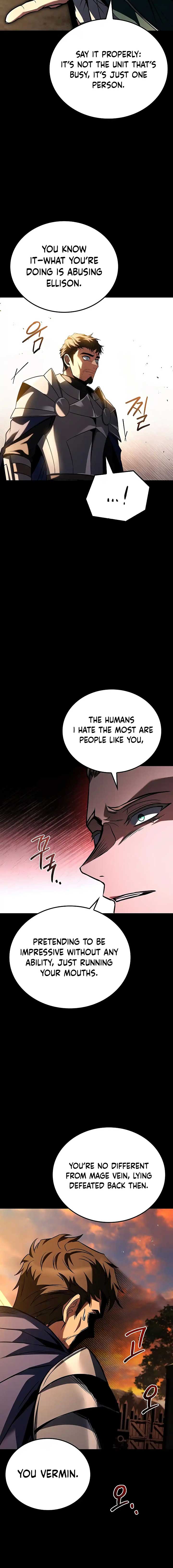 The Archmage’s Restaurant Chapter 97 99 16