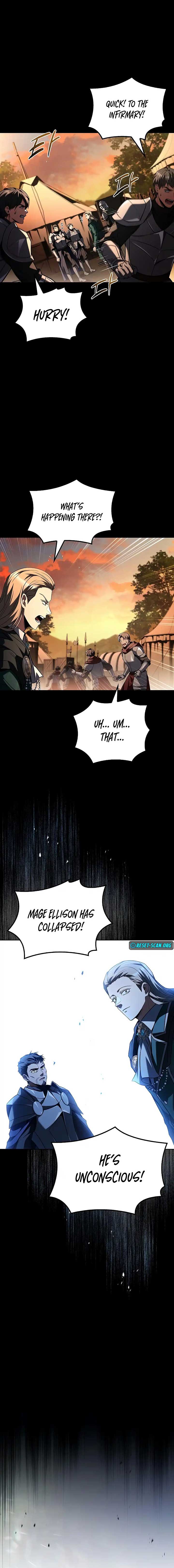 The Archmage’s Restaurant Chapter 97 100 17