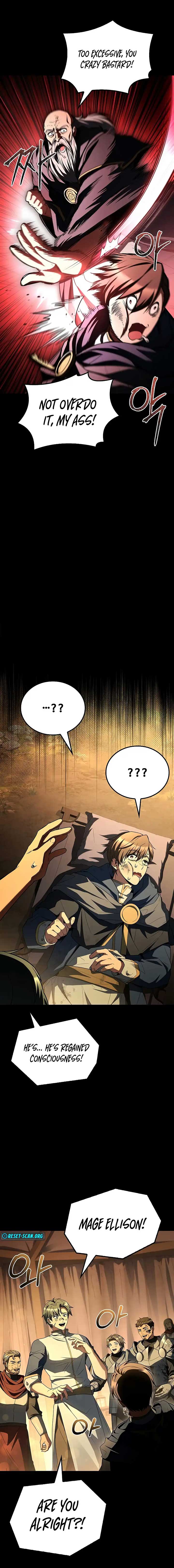 The Archmage’s Restaurant Chapter 97 104 21