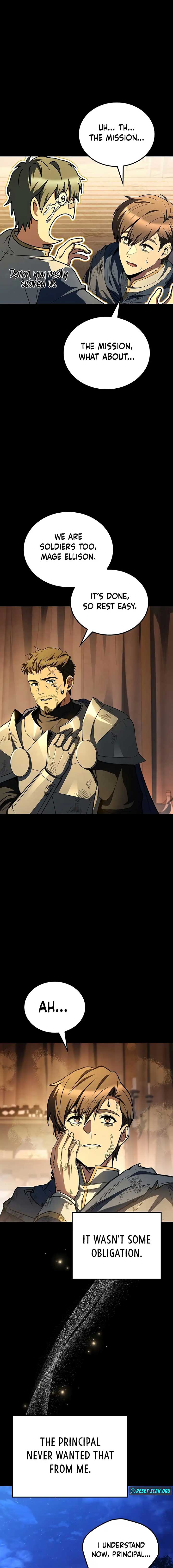 The Archmage’s Restaurant Chapter 97 105 22