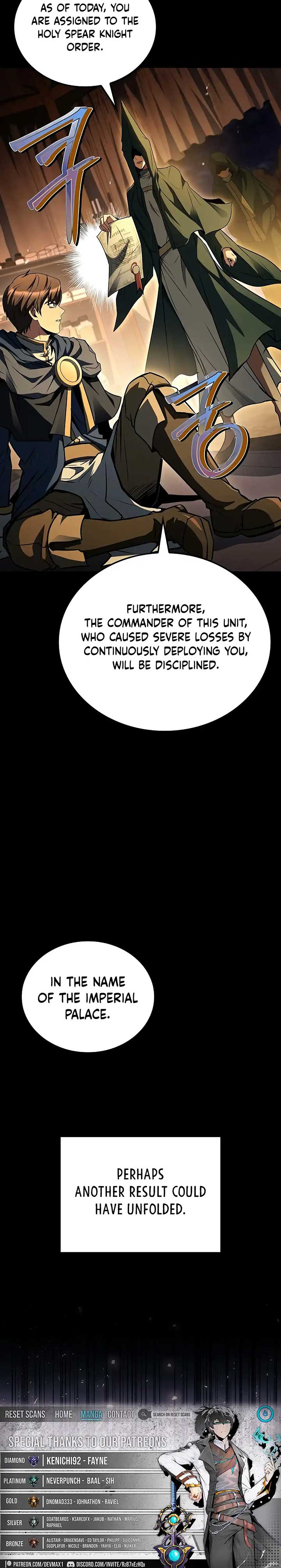 The Archmage’s Restaurant Chapter 97 107 24