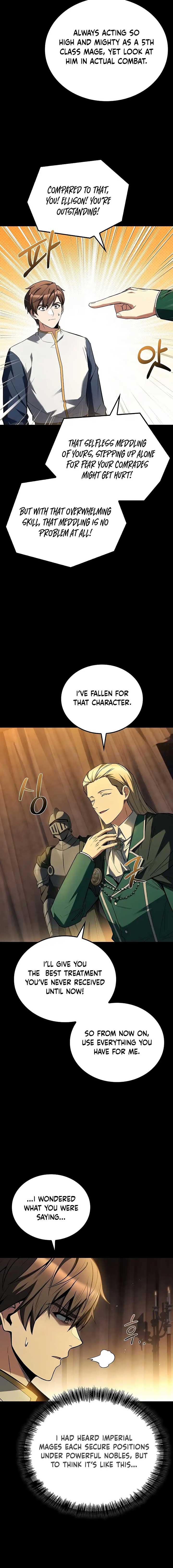 The Archmage’s Restaurant Chapter 97 87 4