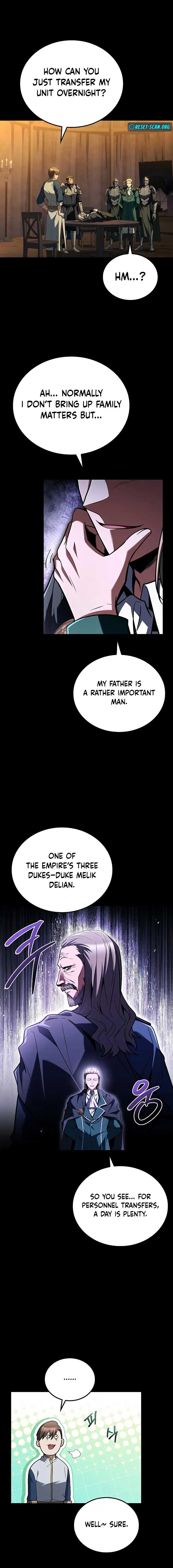 The Archmage’s Restaurant Chapter 97 88 5