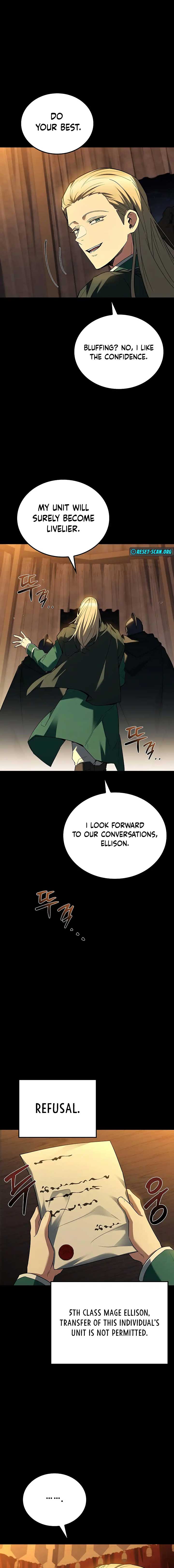 The Archmage’s Restaurant Chapter 97 89 6