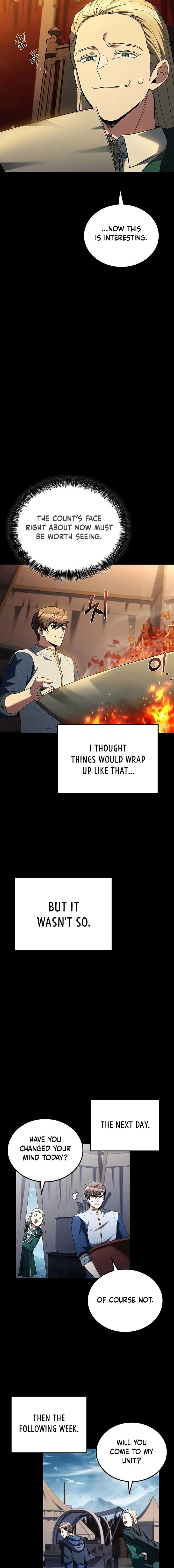 The Archmage’s Restaurant Chapter 97 90 7