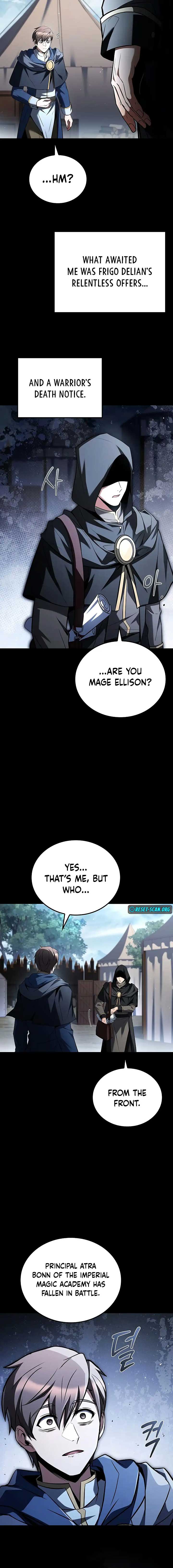 The Archmage’s Restaurant Chapter 97 92 9