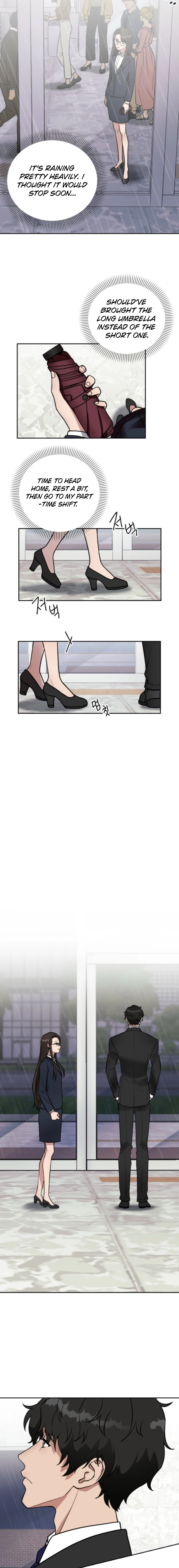 The Arrogant Man’s Secretary Chapter 1 66 ch 1 11