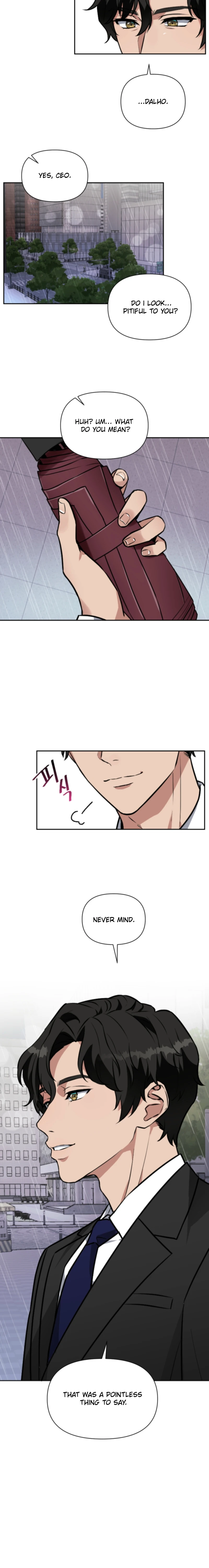 The Arrogant Man’s Secretary Chapter 1 70 ch 1 15