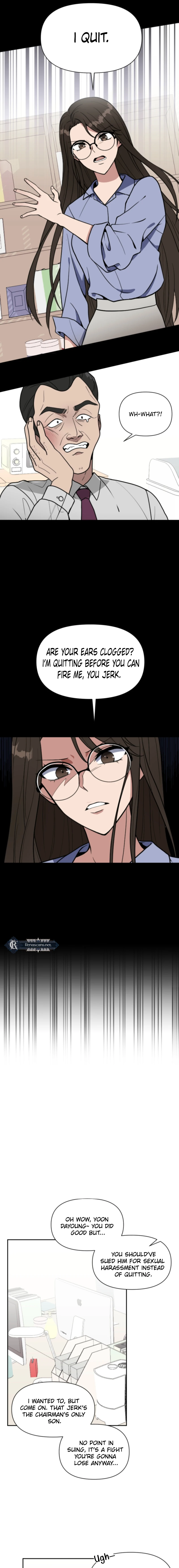 The Arrogant Man’s Secretary Chapter 1 59 ch 1 4