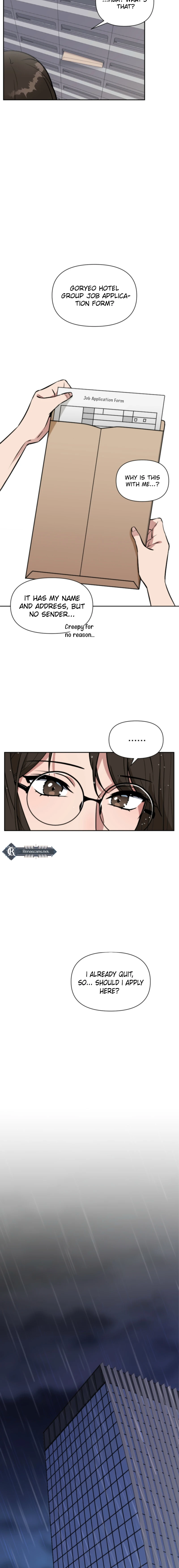 The Arrogant Man’s Secretary Chapter 1 61 ch 1 6