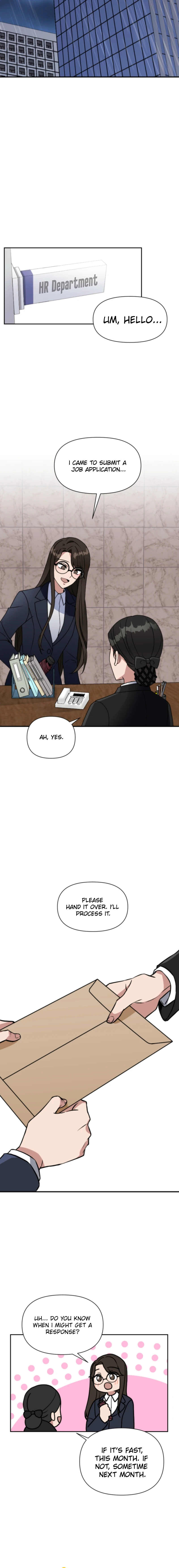 The Arrogant Man’s Secretary Chapter 1 62 ch 1 7