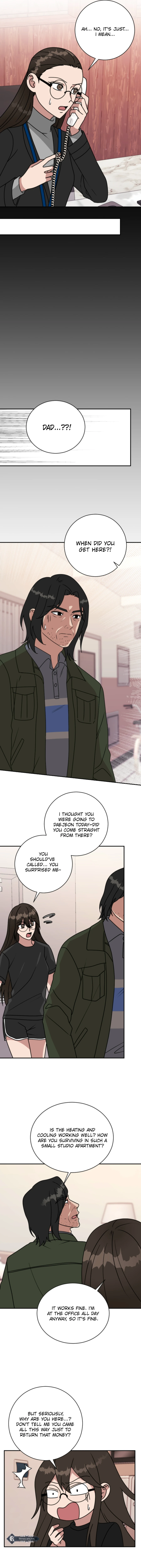 The Arrogant Man’s Secretary Chapter 10 51 05