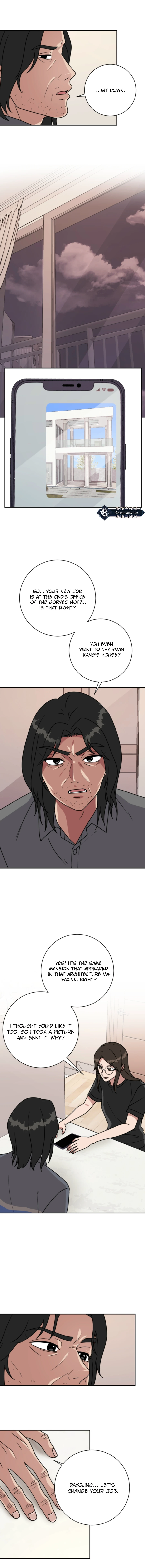 The Arrogant Man’s Secretary Chapter 10 52 06