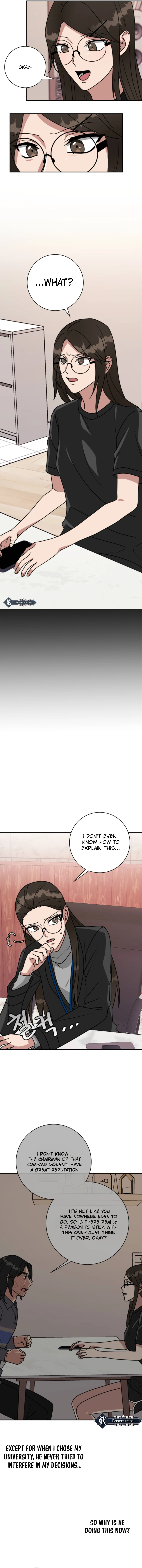 The Arrogant Man’s Secretary Chapter 10 53 07