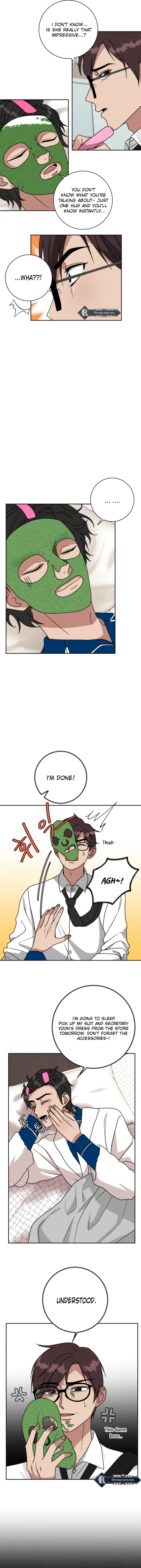 The Arrogant Man’s Secretary Chapter 11 47 04