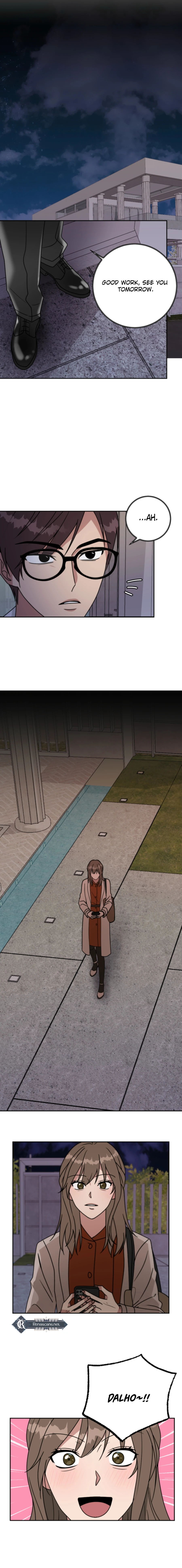 The Arrogant Man’s Secretary Chapter 11 48 05