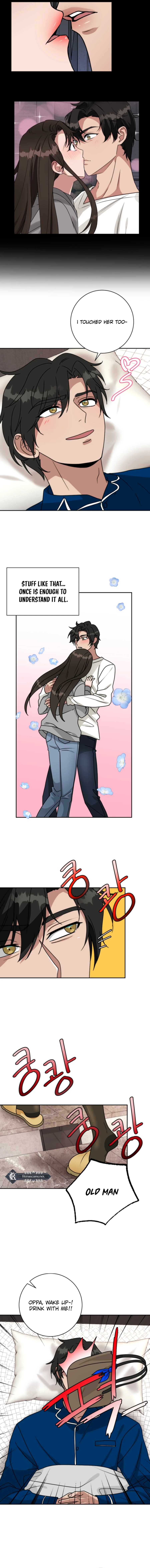 The Arrogant Man’s Secretary Chapter 11 51 08