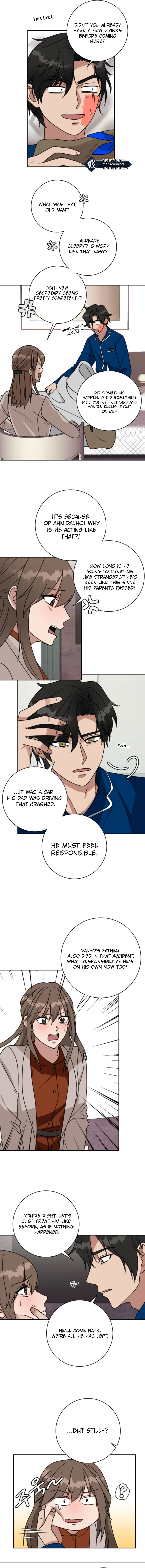 The Arrogant Man’s Secretary Chapter 11 52 09