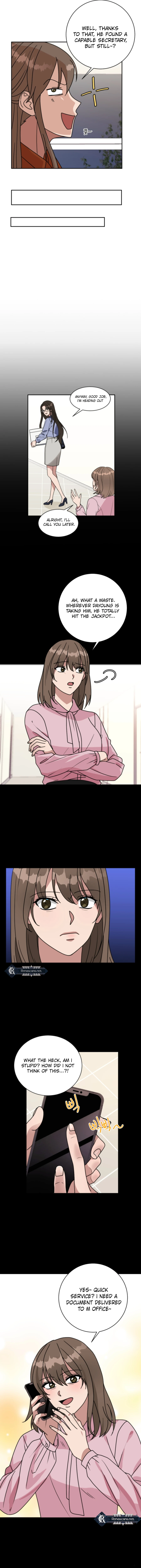 The Arrogant Man’s Secretary Chapter 11 54 11