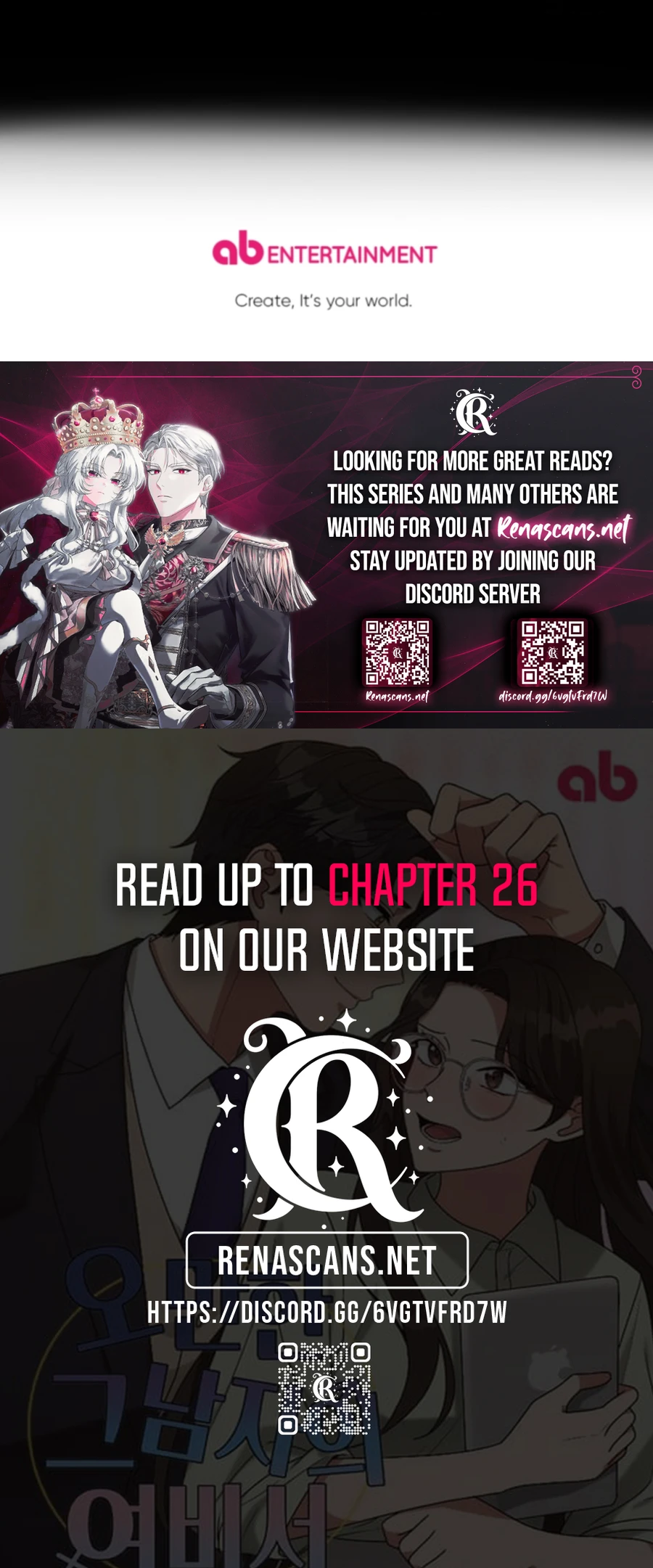 The Arrogant Man’s Secretary Chapter 11 55 12