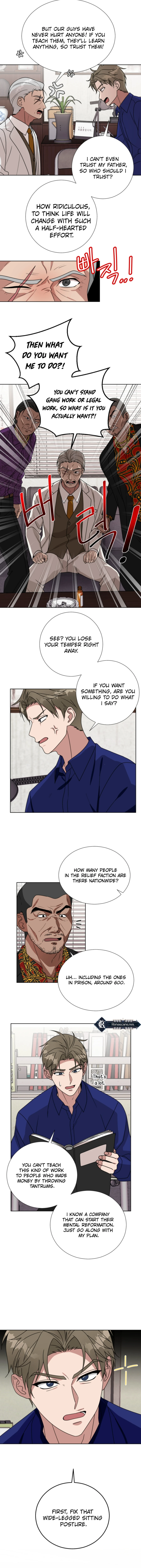 The Arrogant Man’s Secretary Chapter 12 45 02