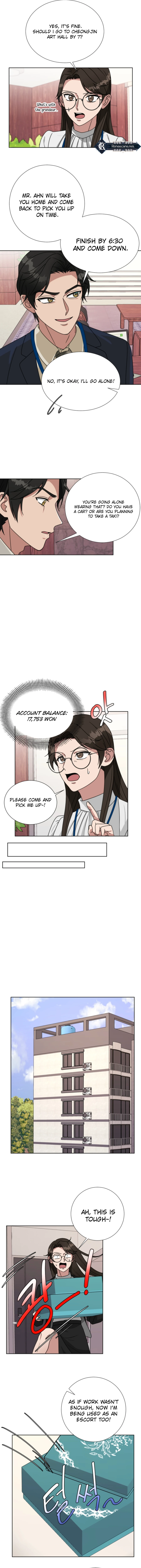 The Arrogant Man’s Secretary Chapter 12 49 06