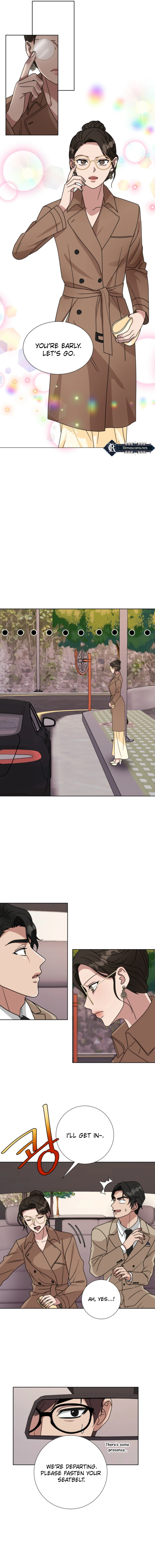 The Arrogant Man’s Secretary Chapter 12 52 09