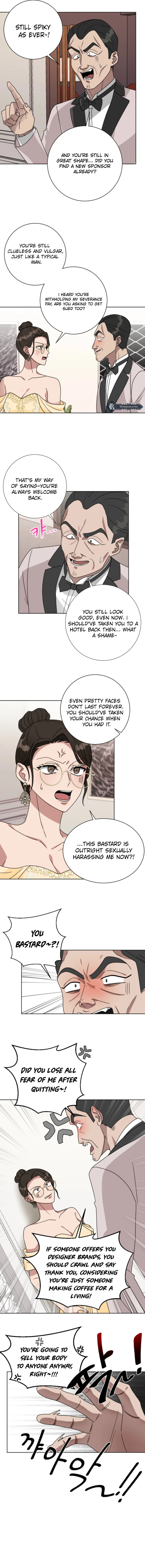 The Arrogant Man’s Secretary Chapter 14 44 04