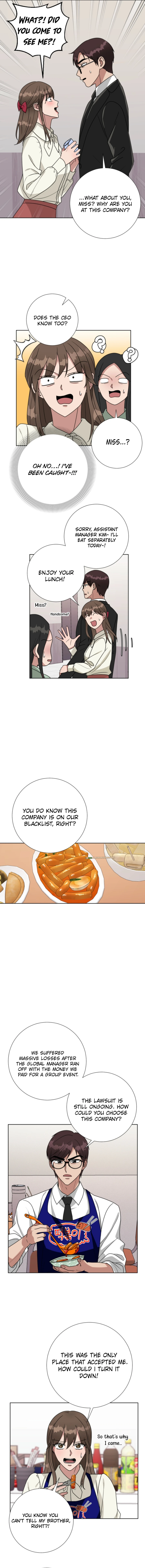 The Arrogant Man’s Secretary Chapter 15 43 06