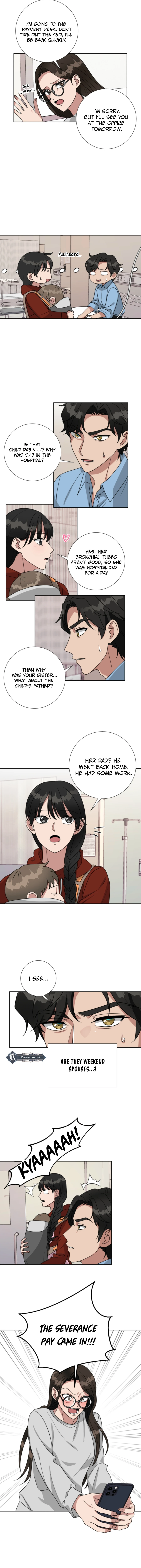 The Arrogant Man’s Secretary Chapter 15 45 08