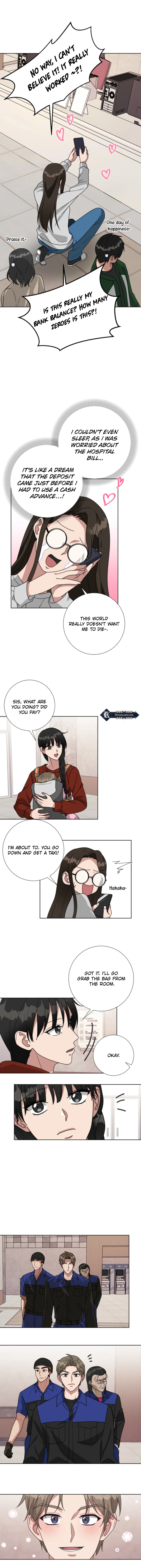 The Arrogant Man’s Secretary Chapter 15 46 09