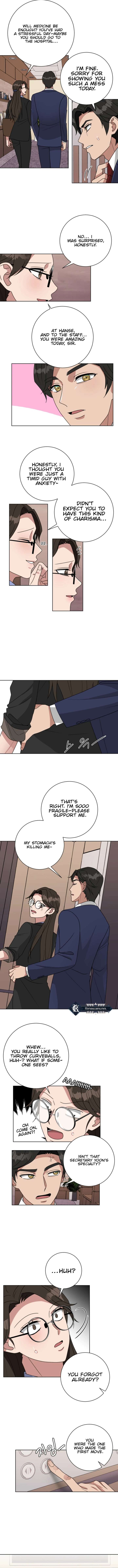 The Arrogant Man’s Secretary Chapter 18 40 6