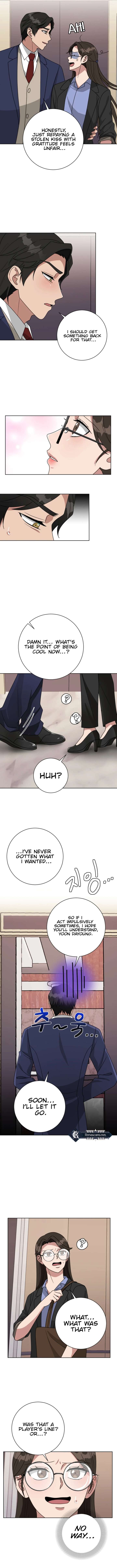 The Arrogant Man’s Secretary Chapter 18 41 7