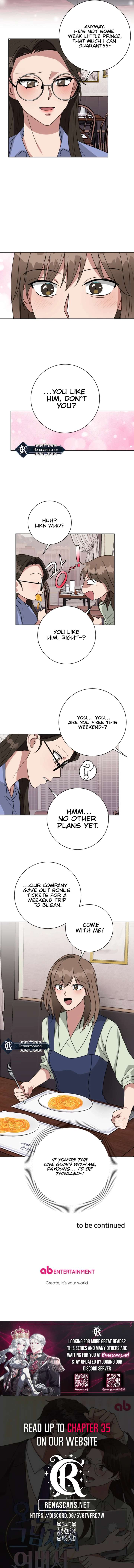 The Arrogant Man’s Secretary Chapter 18 43 9